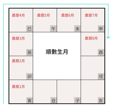 命宮年月日怎麼寫|紫微斗數基礎教學（一）——排定命宮